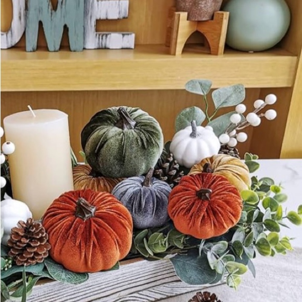 Pumpkin Decor - Picture 6 of 6